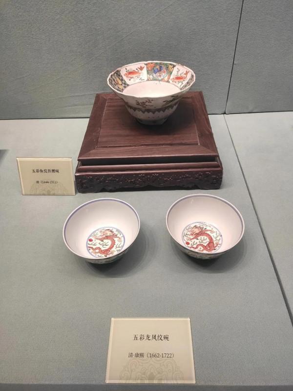 《方孔齋主人_帶你去博物館》之‖磚土成金_明清瓷器展覽‖ 《方孔齋主人_帶你去博物館》之‖磚土成金_明清瓷器展覽‖