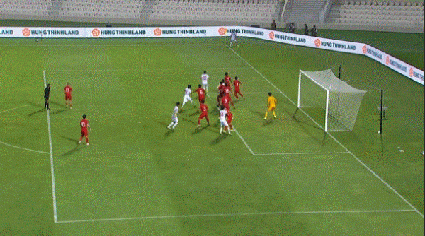 12強賽-國足3-2越南奪首勝 張玉寧破僵局武磊2球+讀秒絕殺 12強賽-國足3-2越南奪首勝 張玉寧破僵局武磊2球+讀秒絕殺