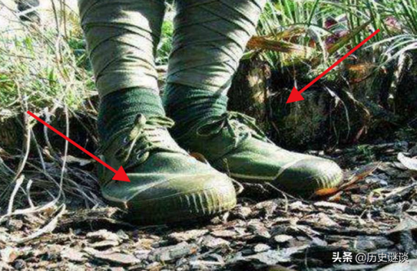 越軍的“竹籤陣”有多恐怖？美軍束手無策，我軍卻一招輕鬆破解