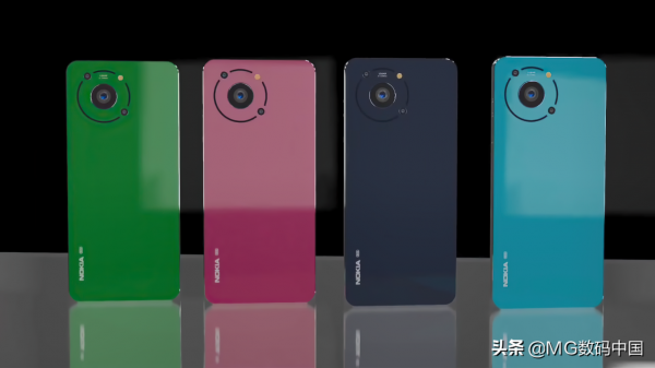 諾基亞X200曝光：顏值效能雙雙拉滿，這才是老牌手機廠商的底蘊