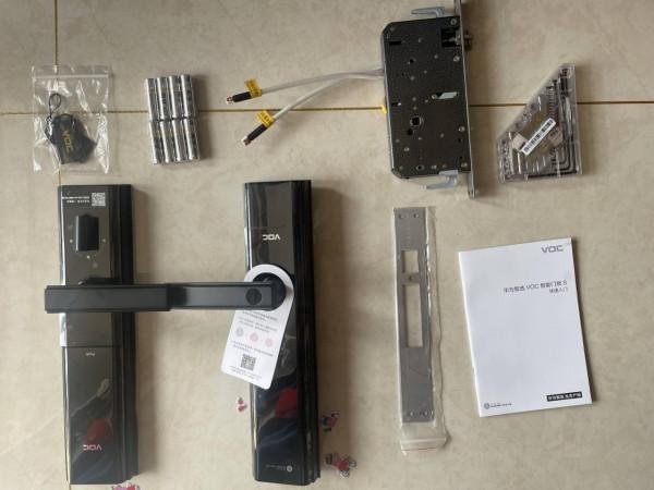 搬新家後改造的第一步,深度體驗華為智選VOC智慧門鎖S 搬新家後改造的第一步,深度體驗華為智選VOC智慧門鎖S