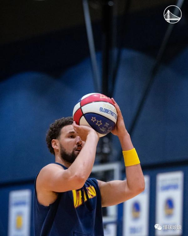 好訊息！好訊息！湯普森終於回來了