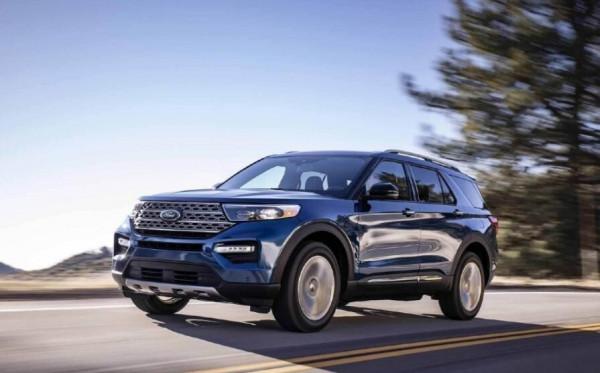 長安福特探險者展臺現場冒煙 內部解釋站得住腳嗎？