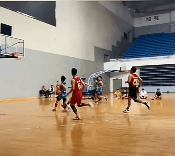 又一場大勝！廣東後衛得分炸裂，大戰福建國青得分王