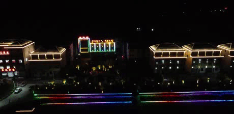 走!帶你體驗一次醉美漁村夜色~ 走!帶你體驗一次醉美漁村夜色~