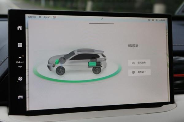 試駕國產首款混動SUV,百公里油耗竟不到5升!WEY瑪奇朵香不香? 試駕國產首款混動SUV,百公里油耗竟不到5升!WEY瑪奇朵香不香?