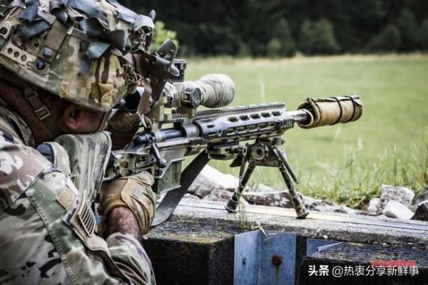 美國陸軍長期服役的狙擊步槍Mk-24 美國陸軍長期服役的狙擊步槍Mk-24