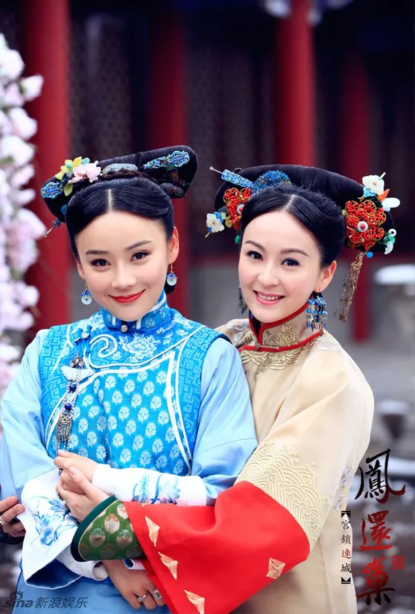 古裝戲沒救了?這些女明星的古裝造型一個比一個奇葩… 古裝戲沒救了?這些女明星的古裝造型一個比一個奇葩…