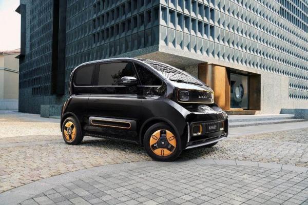 2021年度盤點|大街小巷任穿梭，“代步神器”當屬微型車