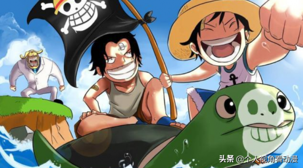 《海賊王》變《水賊王》,尾田真的越來越水了嗎?什麼原因造成的 《海賊王》變《水賊王》,尾田真的越來越水了嗎?什麼原因造成的