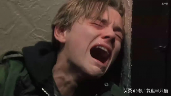 小李子 萊昂納多“演技最好”的 10部戲，第一名無冕之王