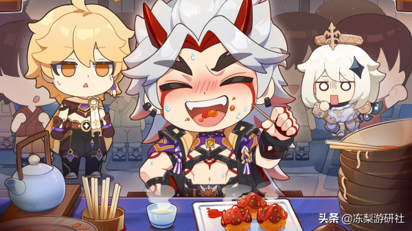 原神:0命荒瀧一斗值得抽麼?充能續航是個問題,虧傷害在所難免 原神:0命荒瀧一斗值得抽麼?充能續航是個問題,虧傷害在所難免