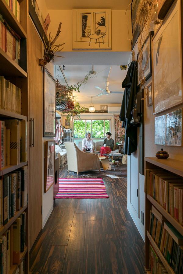 羨慕這對日本老夫妻,翻新30年老宅退休住,全屋不豪裝卻很有氣質 羨慕這對日本老夫妻,翻新30年老宅退休住,全屋不豪裝卻很有氣質