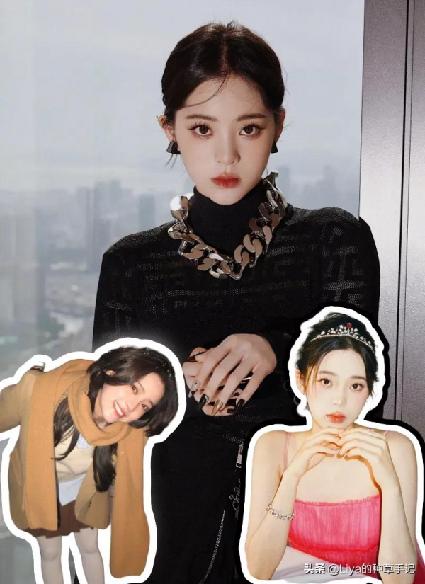 四字女頂流，憑什麼登上雜誌封面？