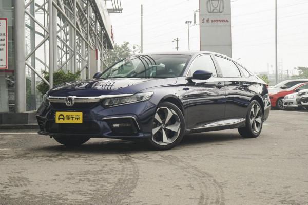 新車 | 與帕薩特、凱美瑞同級,東風本田英仕派到店,雅閣姊妹車 新車 | 與帕薩特、凱美瑞同級,東風本田英仕派到店,雅閣姊妹車