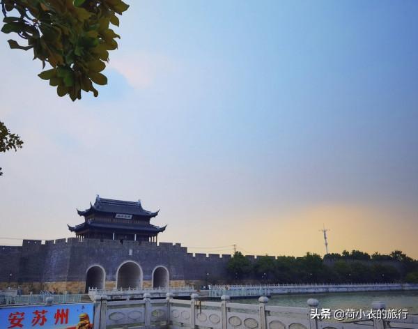 蘇州最老的8大古城門，2500年的歷史見證者，你都打卡了嗎