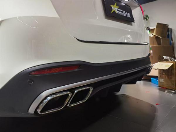 心有山海，靜而無邊！AMG GLE53改GLE63包圍、香氛負離子等