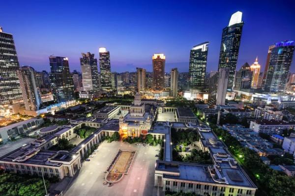 第一批國家級夜間文化和旅遊消費集聚區名單公佈！長三角這20處入選→