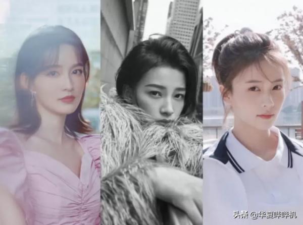 娛樂圈撞臉的明星有多像？看完對比圖之後，我陷入了沉思