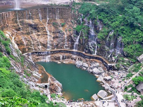 你永遠可以相信河南，悠久的文明，絢麗的景色