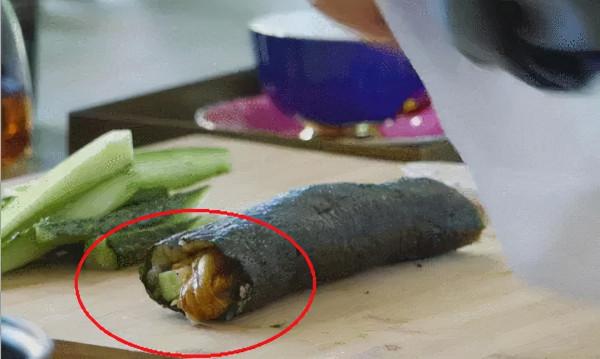 孩子說&quot;麻麻，怎麼是這麼醜的壽司！&quot; 我是這樣回的...