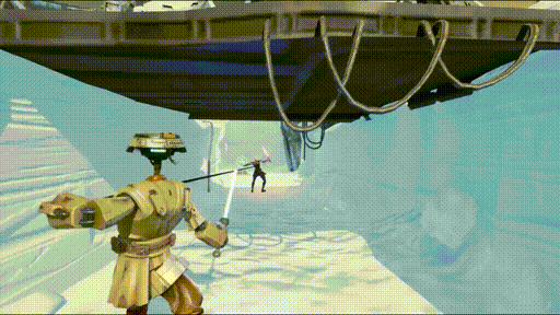 “星戰”粉的福音,MMO手遊《星球大戰:獵人》開測,好玩嗎? “星戰”粉的福音,MMO手遊《星球大戰:獵人》開測,好玩嗎?