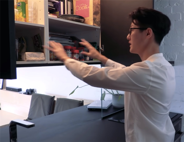 男生獨居28㎡迷你公寓，空間雖然不大，但顏值和功能真沒得挑