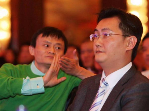 馬化騰身價2000多億，如果到銀行取錢，能一次性拿2000億嗎？