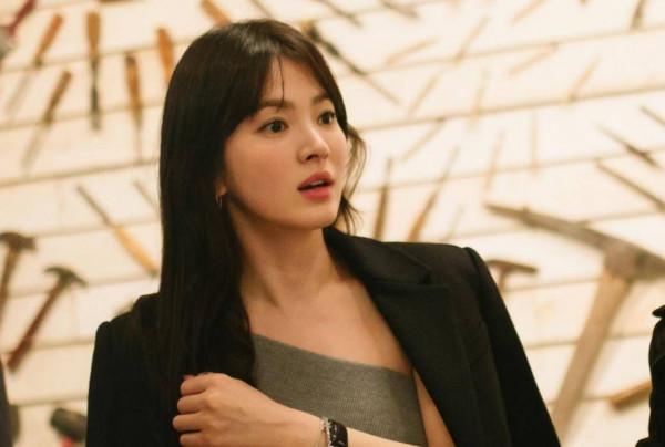 父母離婚、15歲出道都沒放棄，卻因戀愛遍體鱗傷，宋慧喬還是輸了