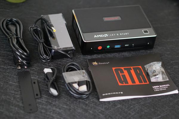 銳龍9+2.5G雙網口+WiFi6E+指紋識別，最強迷你主機深度評測