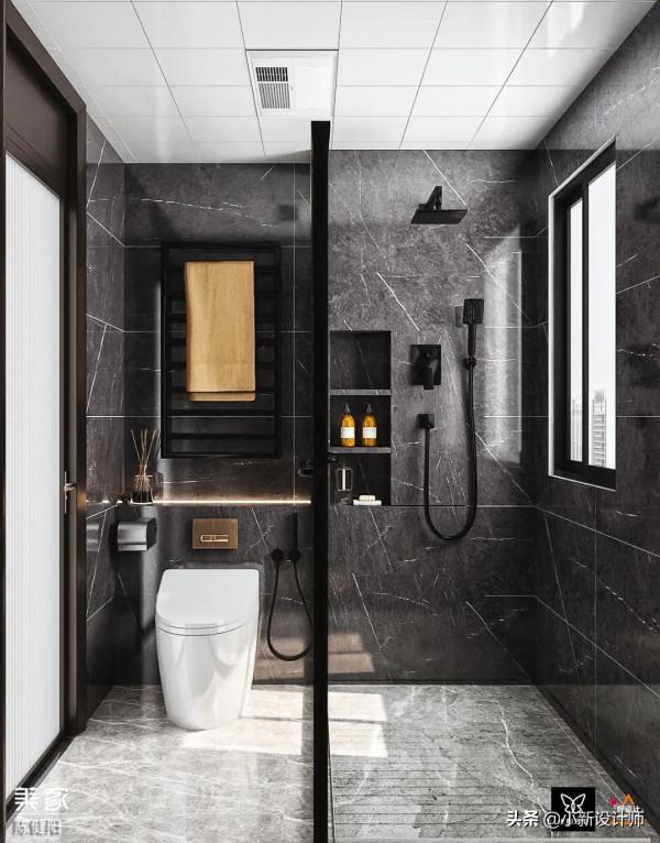 講真，衛生間不要洗漱臺，玄關丟掉破鞋架，真的爽爆了