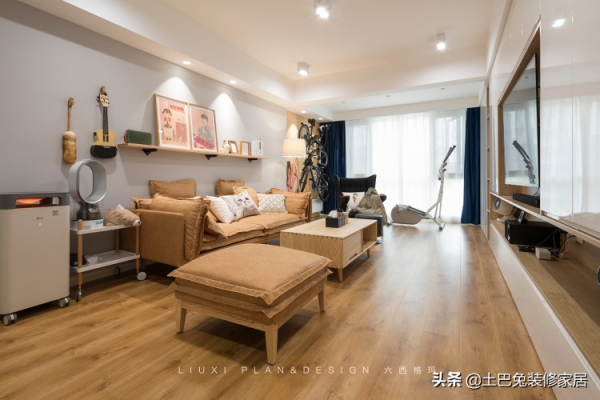 老公多花幾百元買燈,老破小也能逆襲變高大上 老公多花幾百元買燈,老破小也能逆襲變高大上