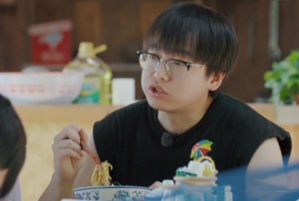 “二代黃渤”彭昱暢：得章子怡力薦，黃磊為他事業鋪路