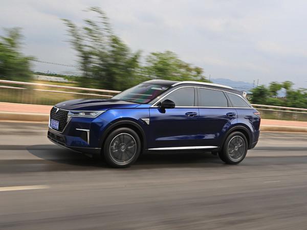 增電動尾門和流光迎賓踏板 啟辰星犇犇護航版來了 增電動尾門和流光迎賓踏板 啟辰星犇犇護航版來了