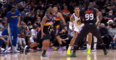 NBA:湖人撼負籃網，勇士再勝太陽