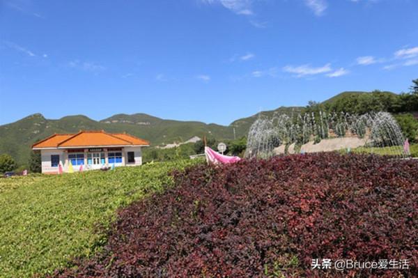 北京炎黃陵園在哪裡？規模怎麼樣？