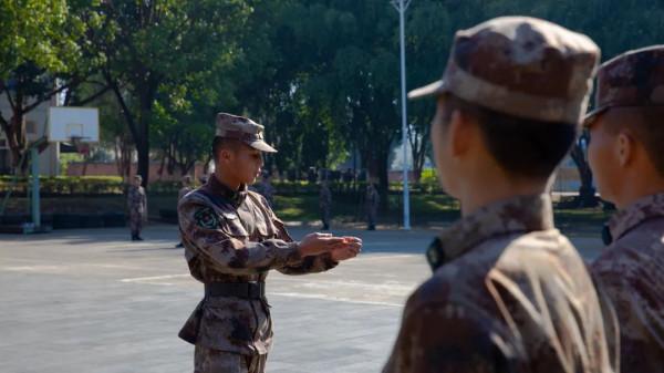 預提指揮軍士 集中加鋼淬火