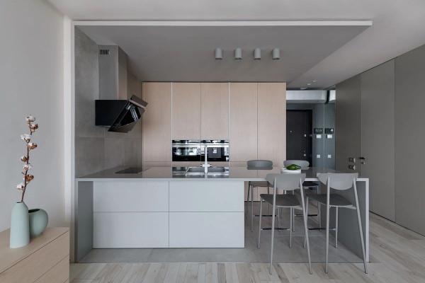 第一次見53㎡的“豪宅”，衣帽間、大陽臺、浴缸一樣不差，曬曬