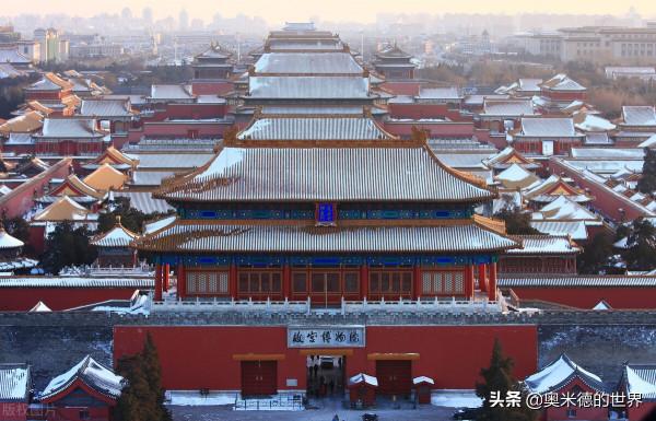 讓世遺活起來，關於&OpenCurlyDoubleQuote;北京故宮&rdquo;的10個冷知識，你知道幾個？