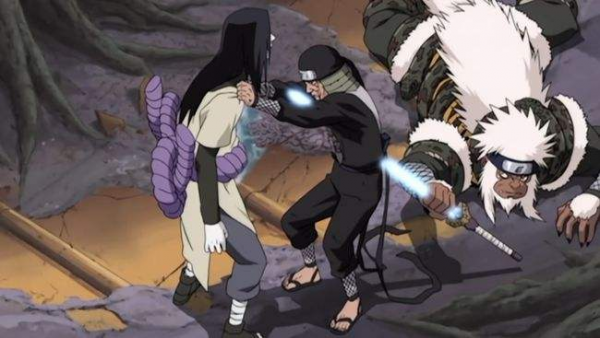 火影忍者 如此經典的強大忍術 卻輕易被剋制？