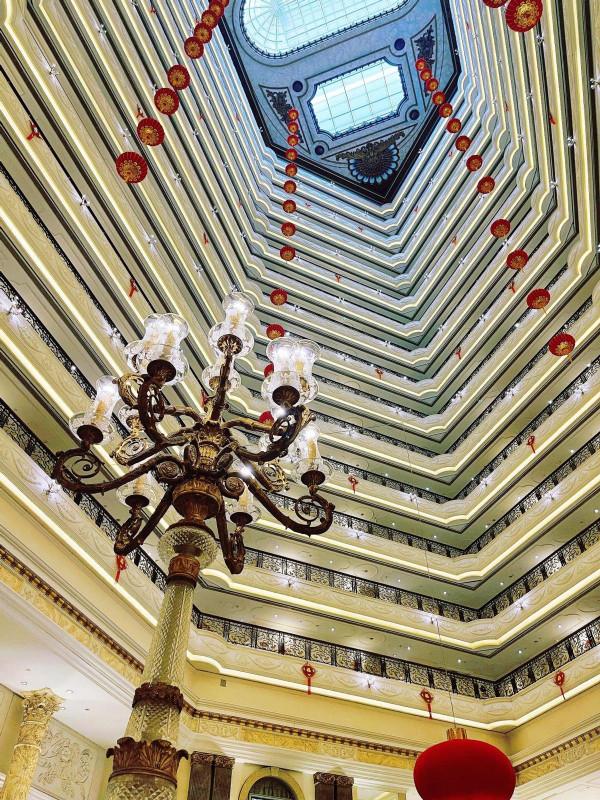 北京最浪漫的酒店，夢迴1920年代的巴黎