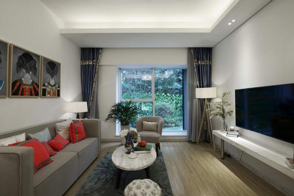 這是不是你要的現代簡約客廳 這是不是你要的現代簡約客廳