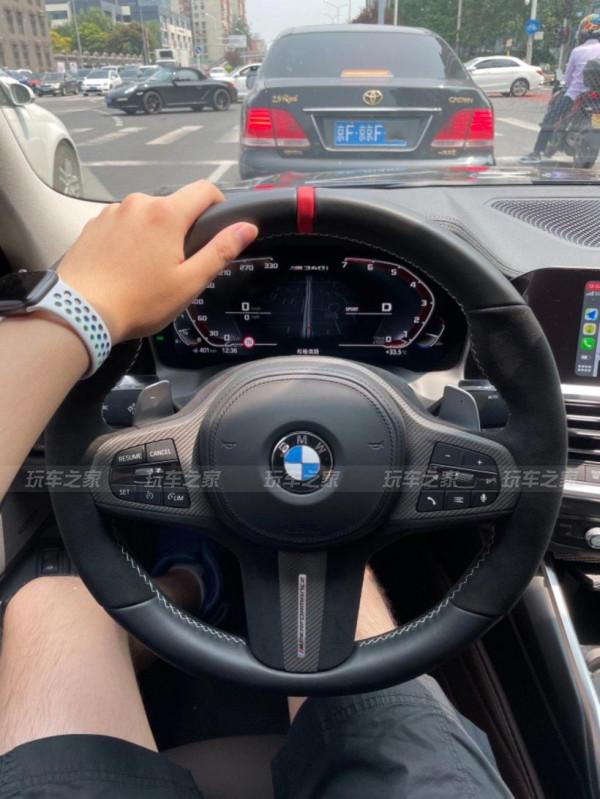 北京車友提寶馬325Li G28 一年改裝心得分享 北京車友提寶馬325Li G28 一年改裝心得分享