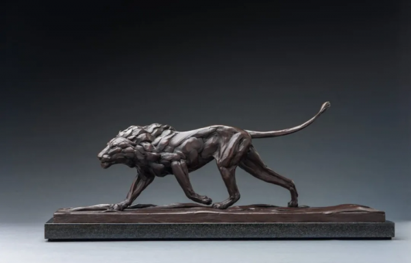 純“野生”的雕塑,就是不一樣 純“野生”的雕塑,就是不一樣