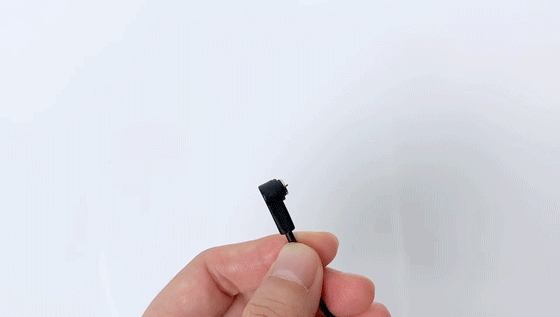 藍芽智慧戒指，讓你隔空刷影片