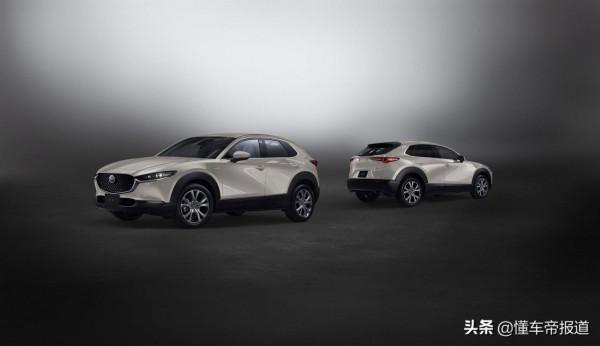 新車 | 配壓燃發動機，競爭本田思域！馬自達3 昂克賽拉/CX-30特別版