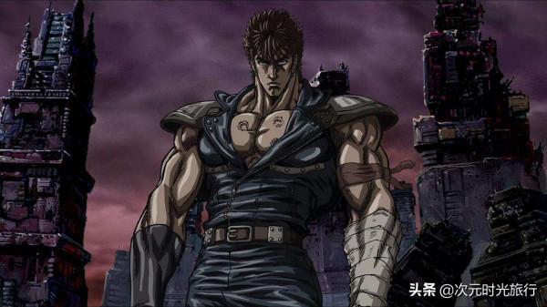 《北斗神拳》—傾注全部製作人員心血的格鬥類SF動漫鼻祖