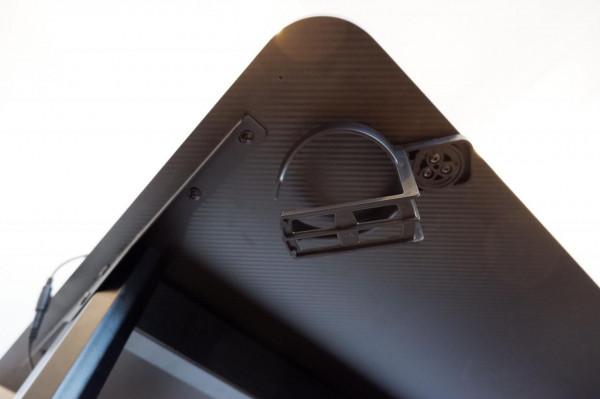 桌面環境核心-安德斯特逐風戰士轉角桌開箱