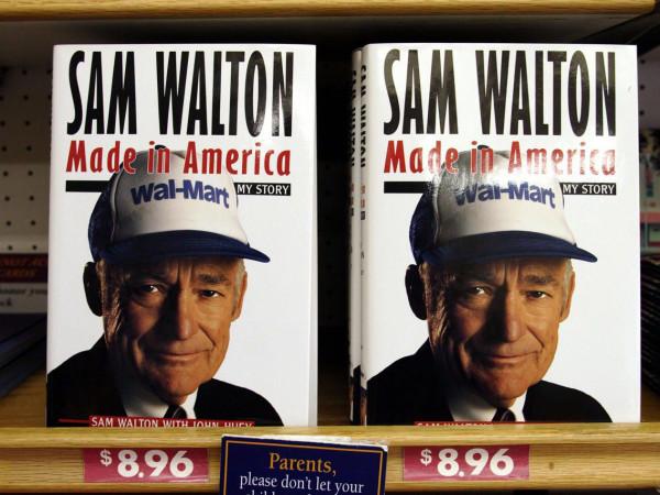 美國前十大富豪家族：除了沃爾瑪的沃頓家族 你還知道多少？