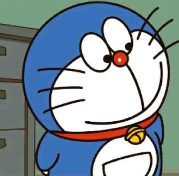 萌萌的哆啦A夢頭像，喜歡哪個就趕緊換上吧，多好看呀